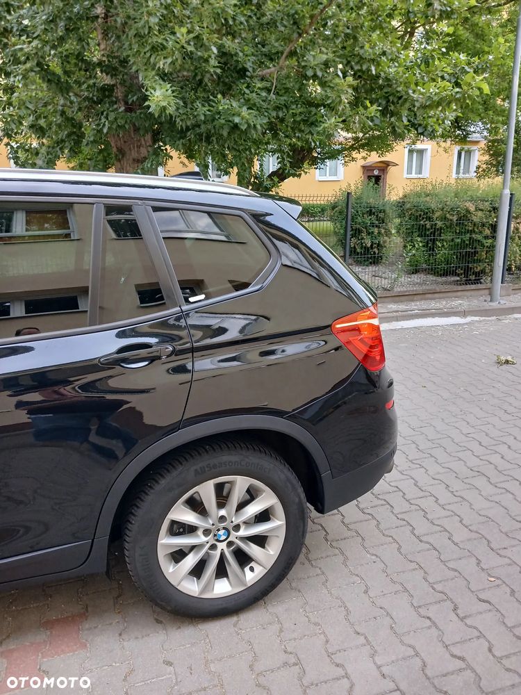 BMW X3 - 3
