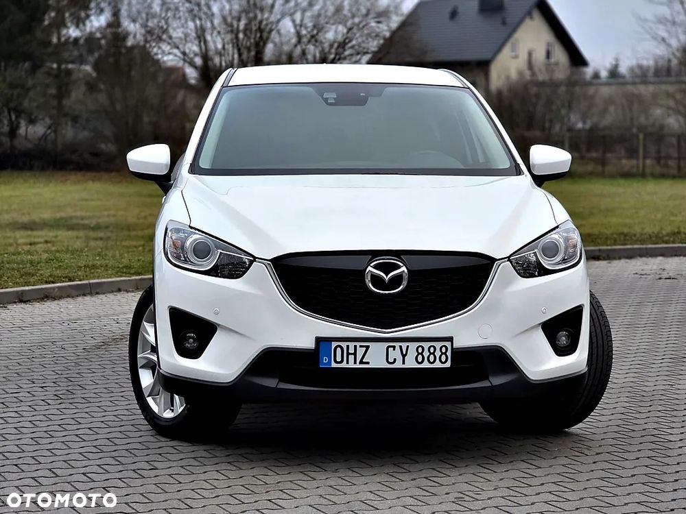 Mazda CX-5 SKYACTIV-G 160 AWD Sports-Line - 13