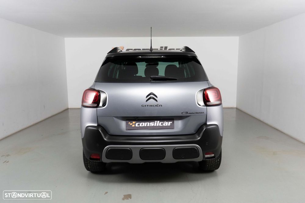 Citroën C3 Aircross 1.2 PureTech Shine Pack — fotografia 5