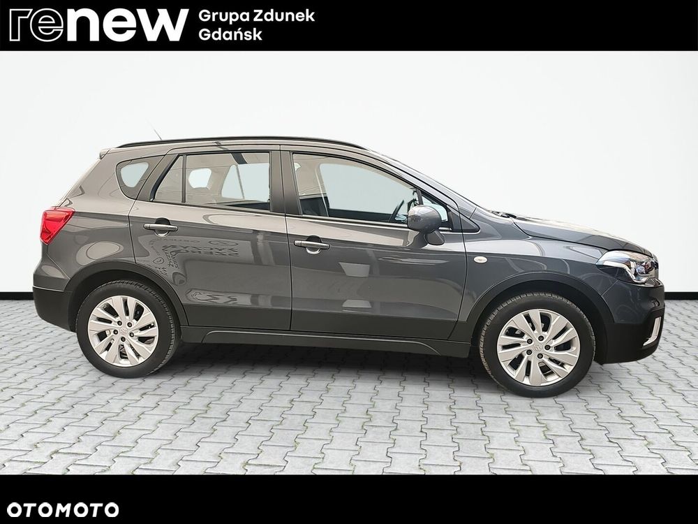 Suzuki SX4 S-Cross - 6