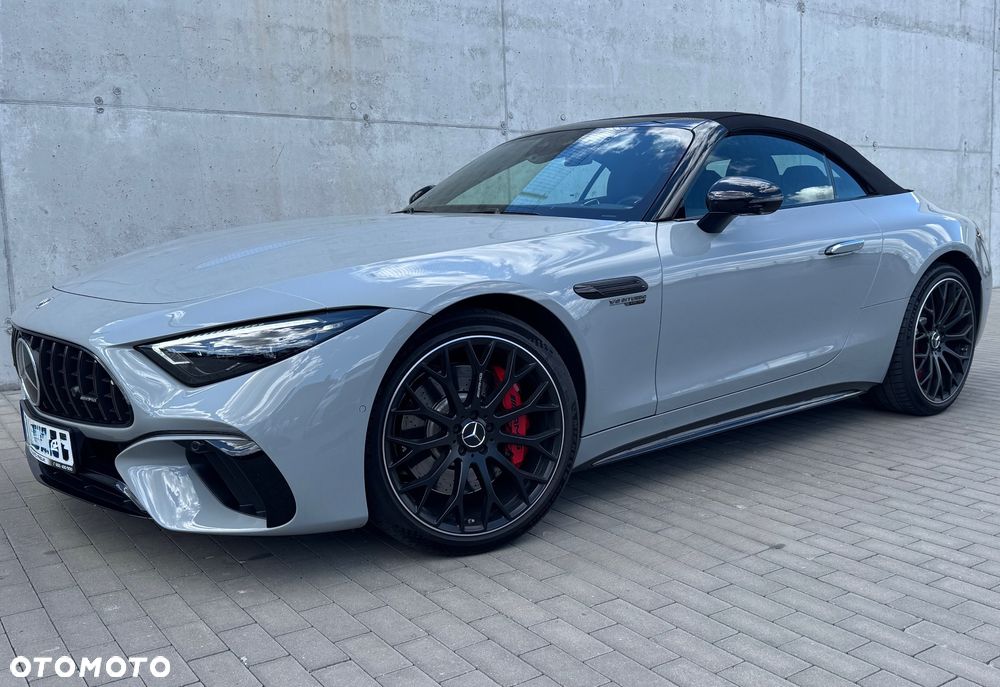 Mercedes-Benz SL AMG 55 4-Matic+ - 1