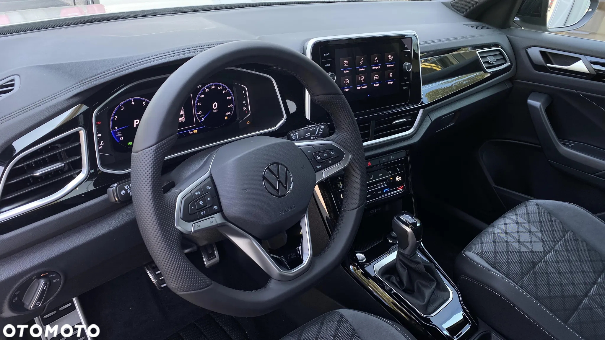 Volkswagen T-Roc 1.5 TSI R-Line DSG - 10