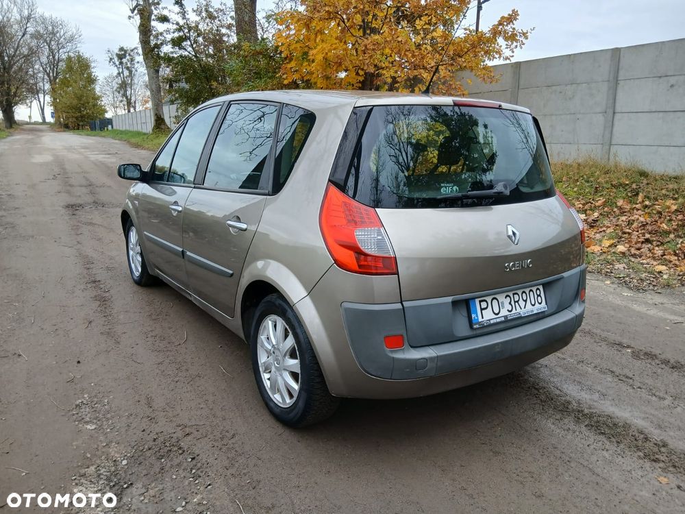 Renault Scenic 2008 photo 4