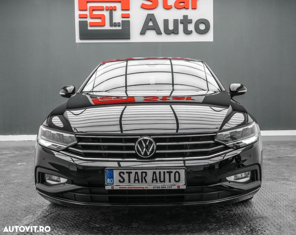 Volkswagen Passat 1.5 TSI ACT DSG Comfortline - 2