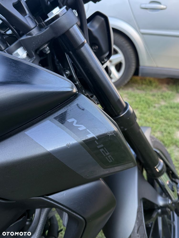 Yamaha MT - 6