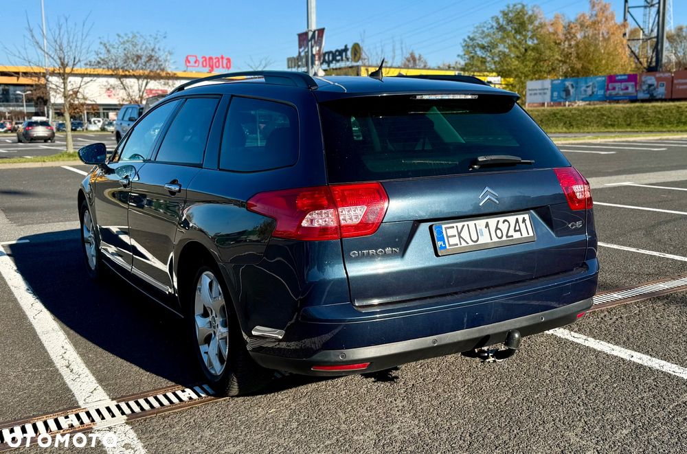 Citroën C5 2.0i 16V Exclusive Equilibre Navi - 5