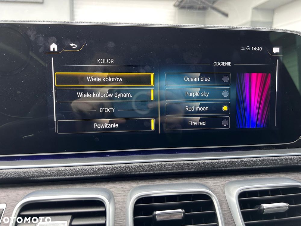 Mercedes-Benz GLE 300 d 4-Matic - 29