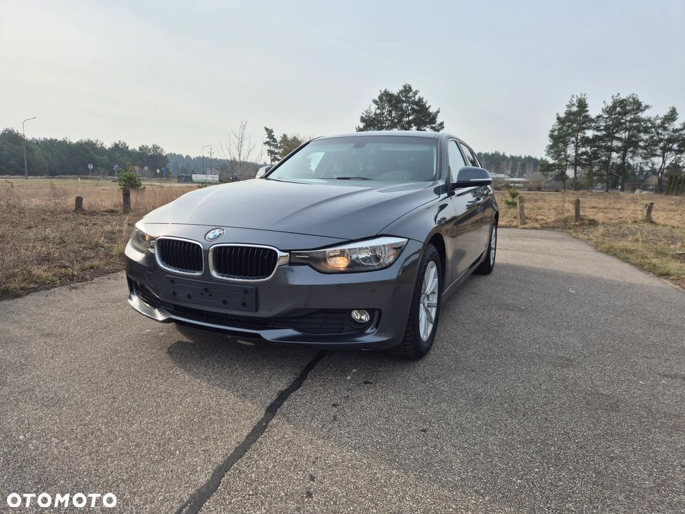 BMW Seria 3 316d - 1
