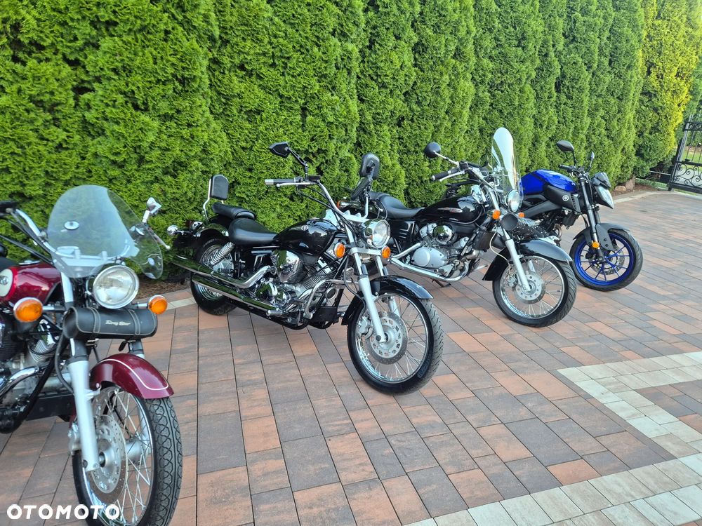 Honda Varadero - 25