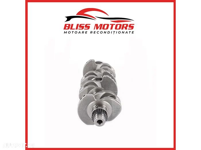 Kit reparație motor VW Crafter 2.0 TDI – arbore cotit + cuzineti - 3