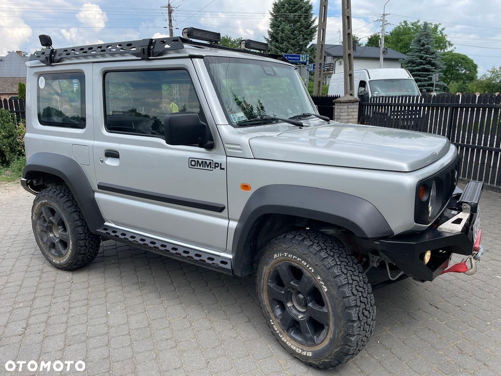 Suzuki Jimny 1.5 Elegance - 9
