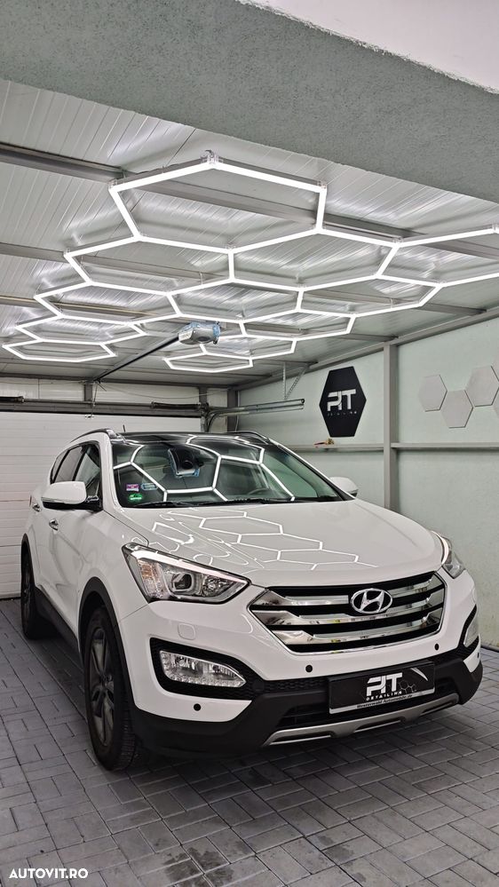 Hyundai Santa Fe 2.2 CRDi 4WD Luxury Pack+ - 21
