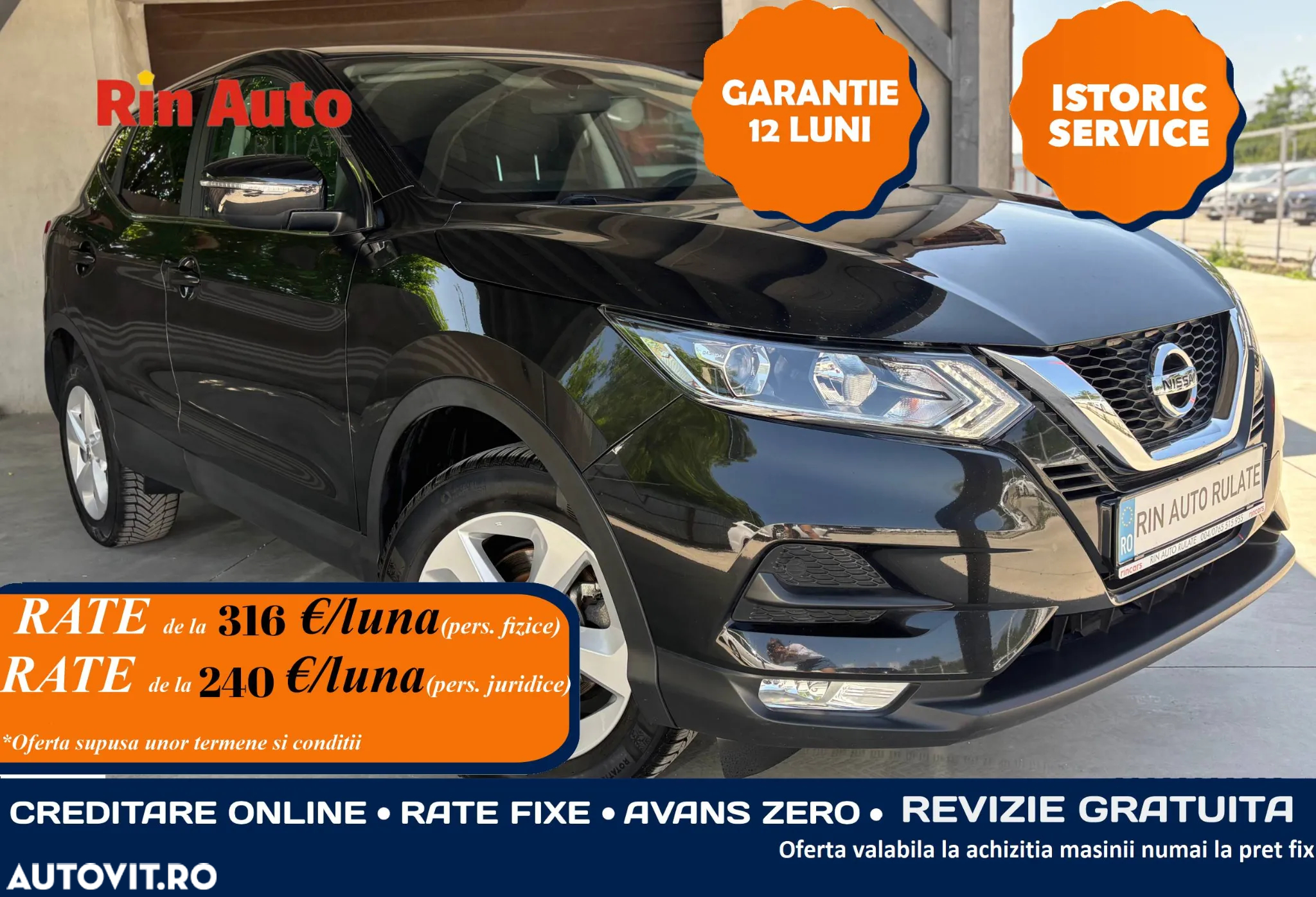 Nissan Qashqai - 2