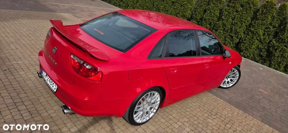 Seat Exeo 1.8TSI Sport - 27