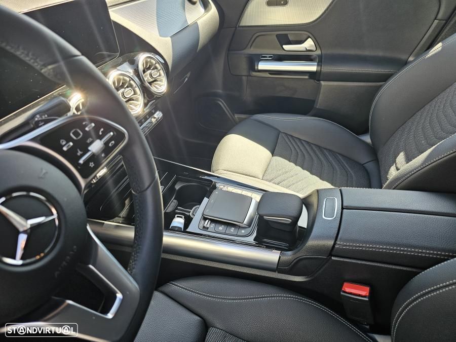 Mercedes-Benz EQA 250+ Progressive - 36