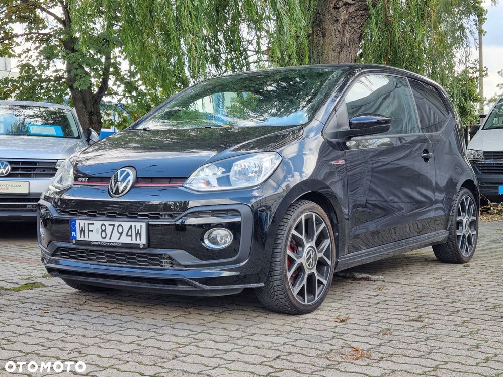 Volkswagen up! 1.0 TSI GTI - 2