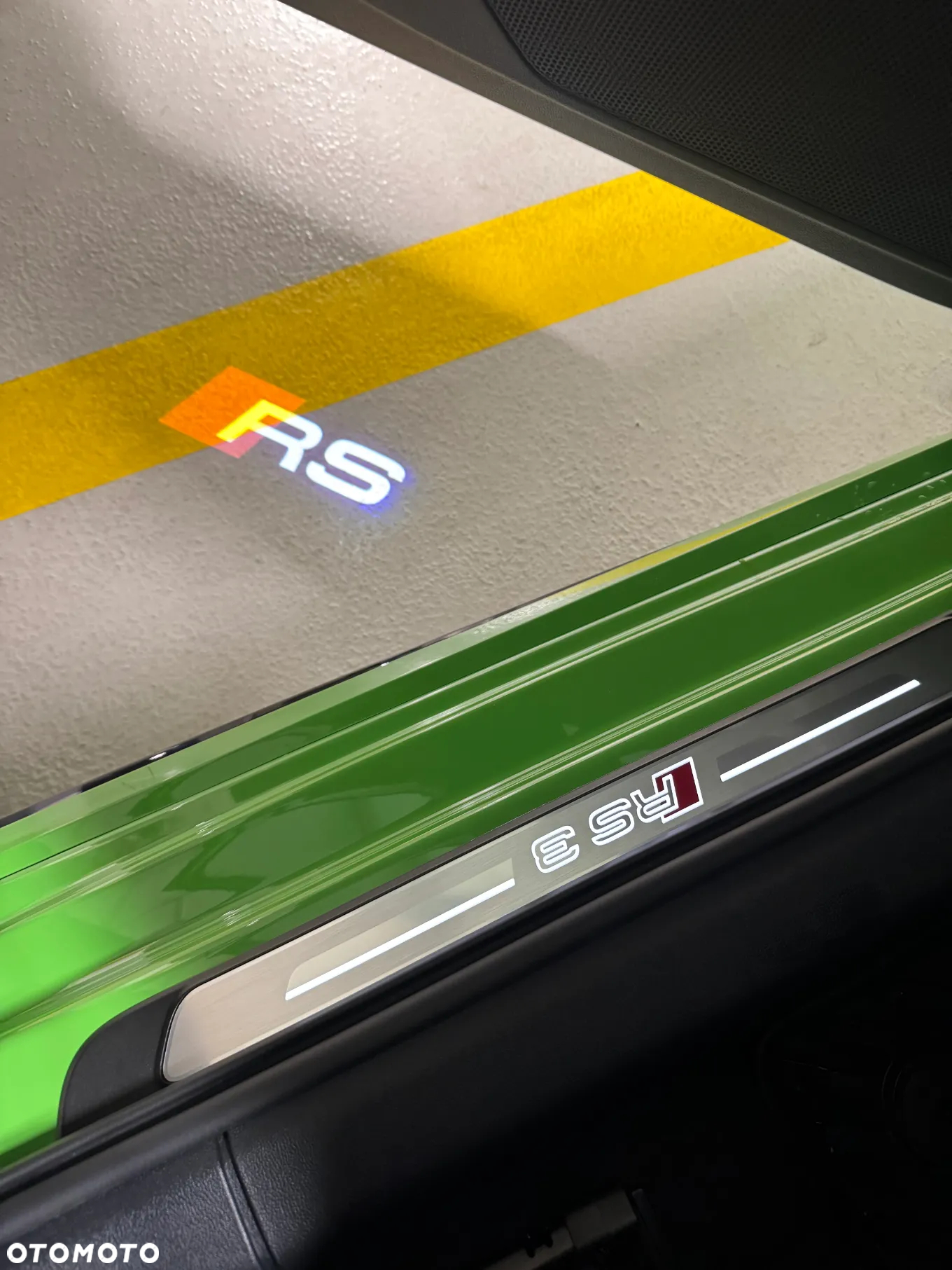Audi RS3 Sportback TFSI Quattro S tronic - 5