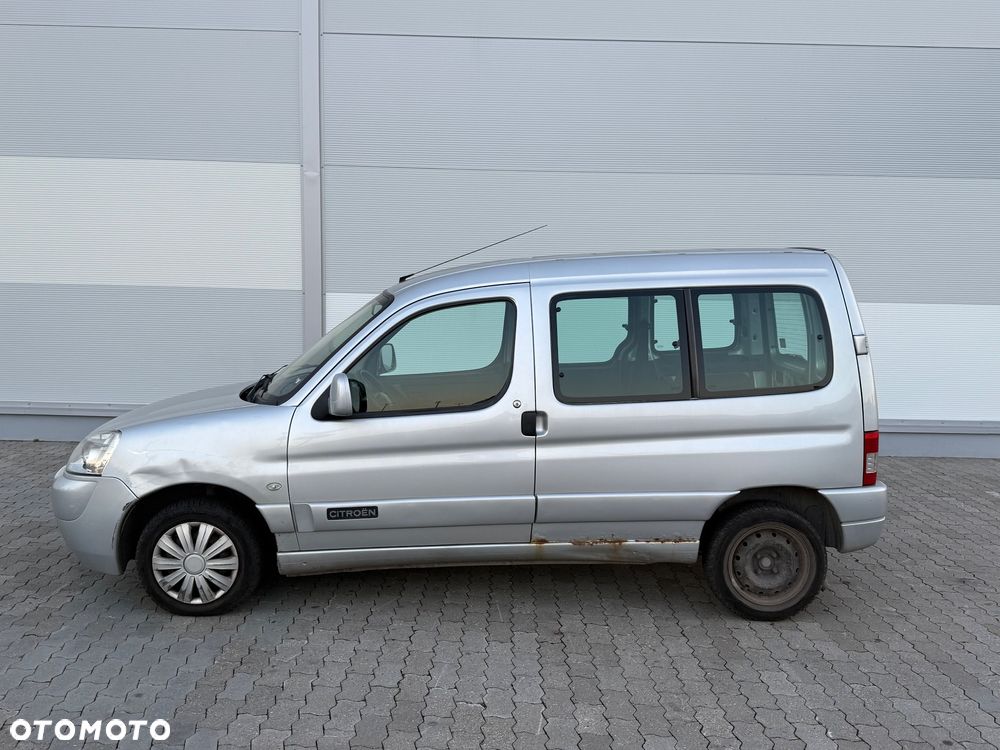 Citroën Berlingo 1.6 HDi Equilibre - 3