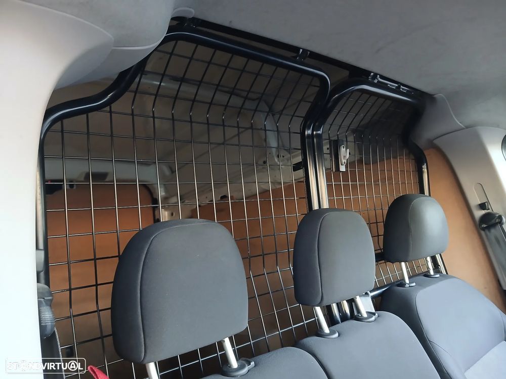 Fiat Doblo XL professional - 13