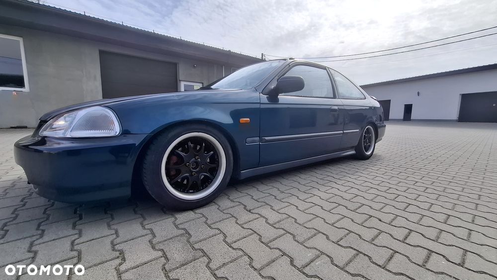 Honda Civic 1.6 EX - 4