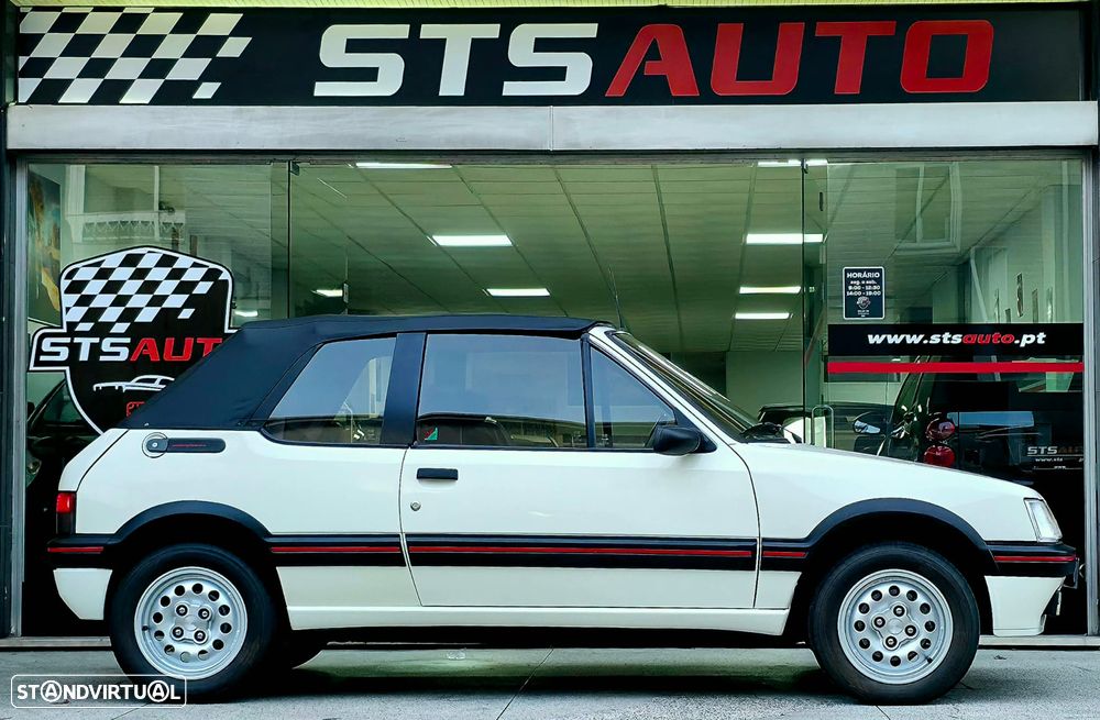 Peugeot 205 Cabrio 1.6 CTI - 44