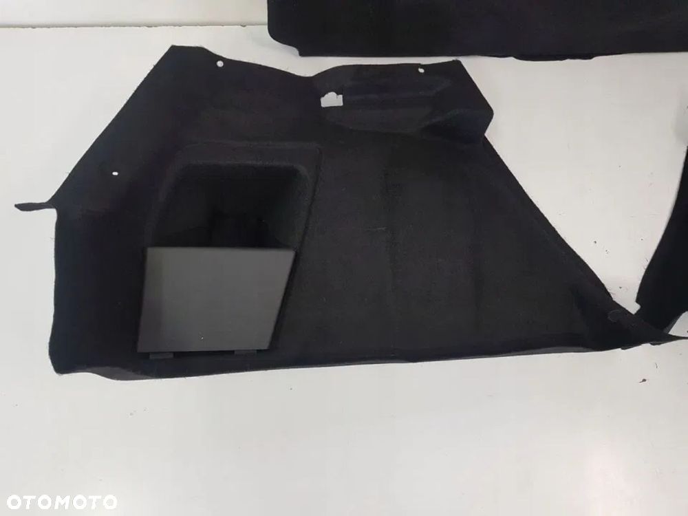 BOCZEK BAGAŻNIKA PRAWY CITROEN C4 I HB 5D - 3