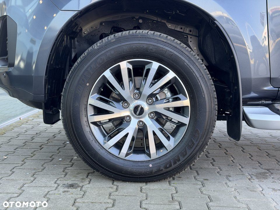 Isuzu D-Max - 10