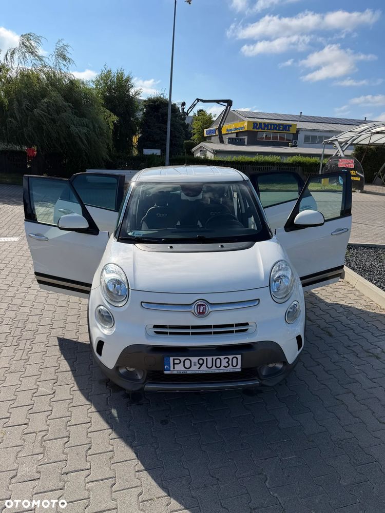 Fiat 500L 1.4 16V Trekking - 12