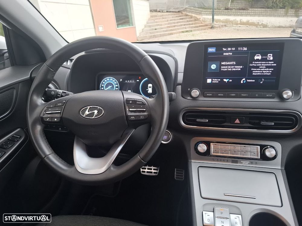 Hyundai Kauai EV 39 kWh Executive - 8