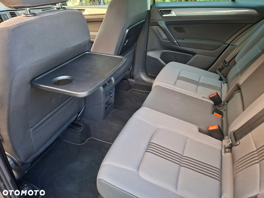 Volkswagen Golf Sportsvan 1.4 TSI BlueMotion Technology DSG Allstar - 17