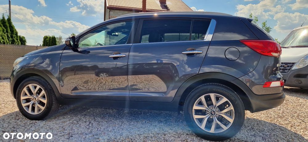 Kia Sportage 1.7 CRDI Business Line 2WD - 14