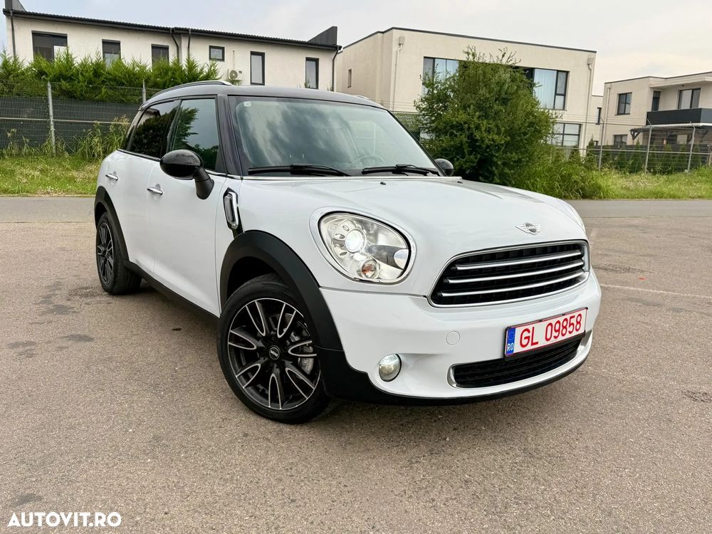 Mini Countryman Cooper SD Aut. - 1