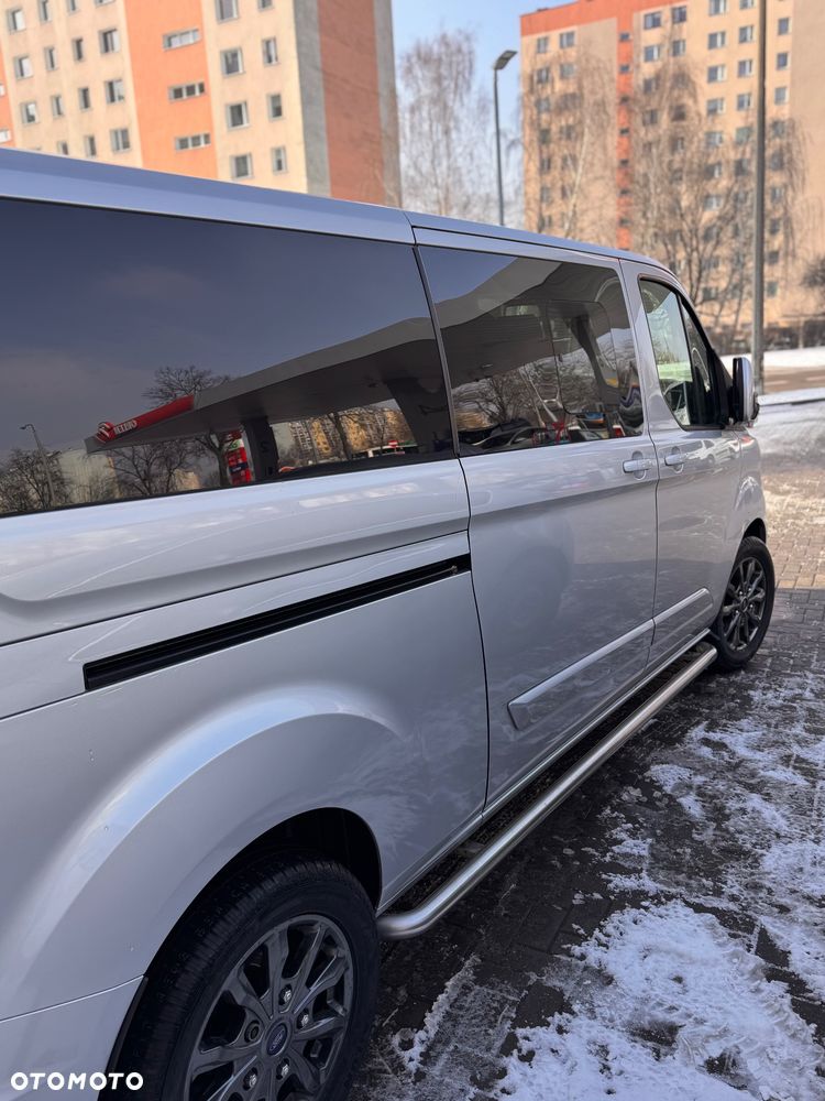 Ford Transit Custom - 9