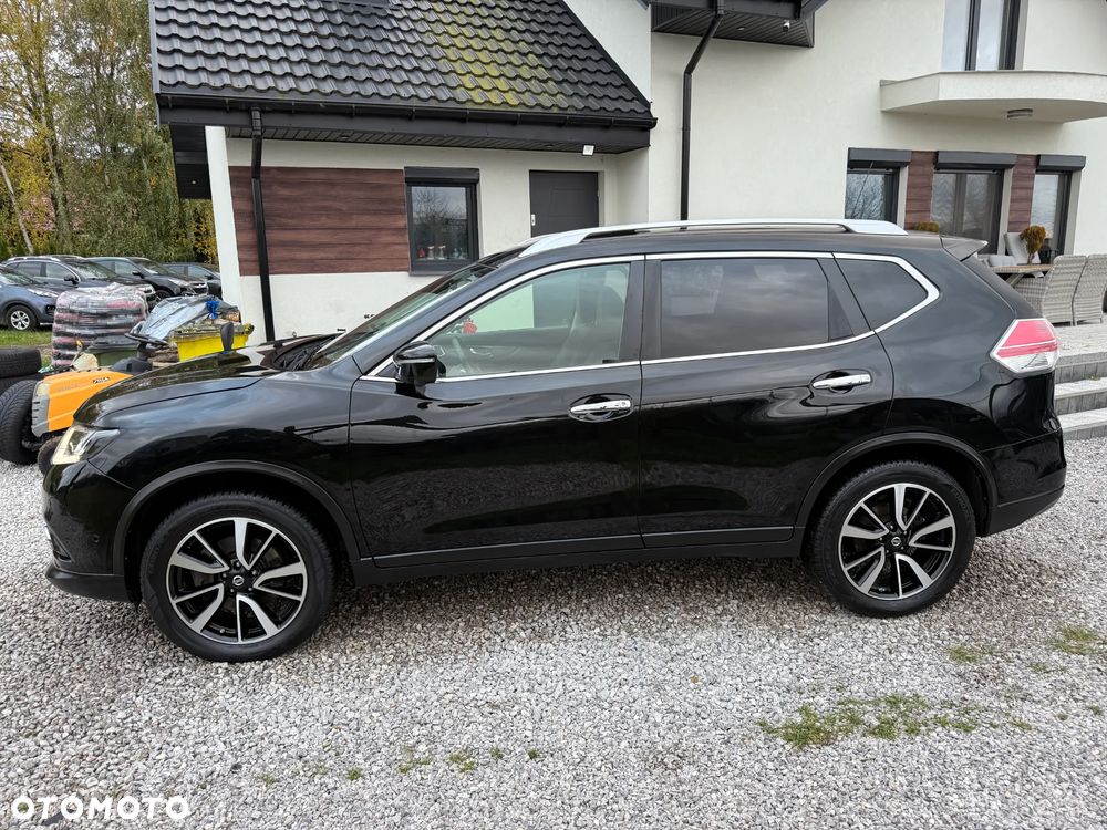Nissan X-Trail 1.6 dCi Tekna - 9