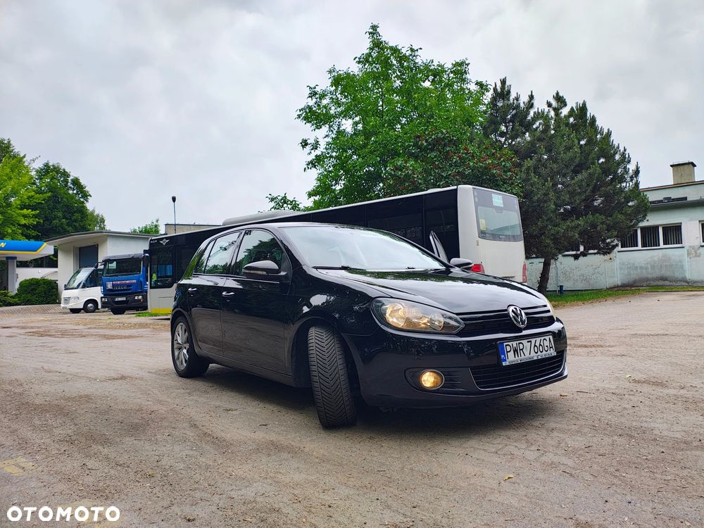 Volkswagen Golf 2.0 TDI DPF Comfortline 119 g - 3