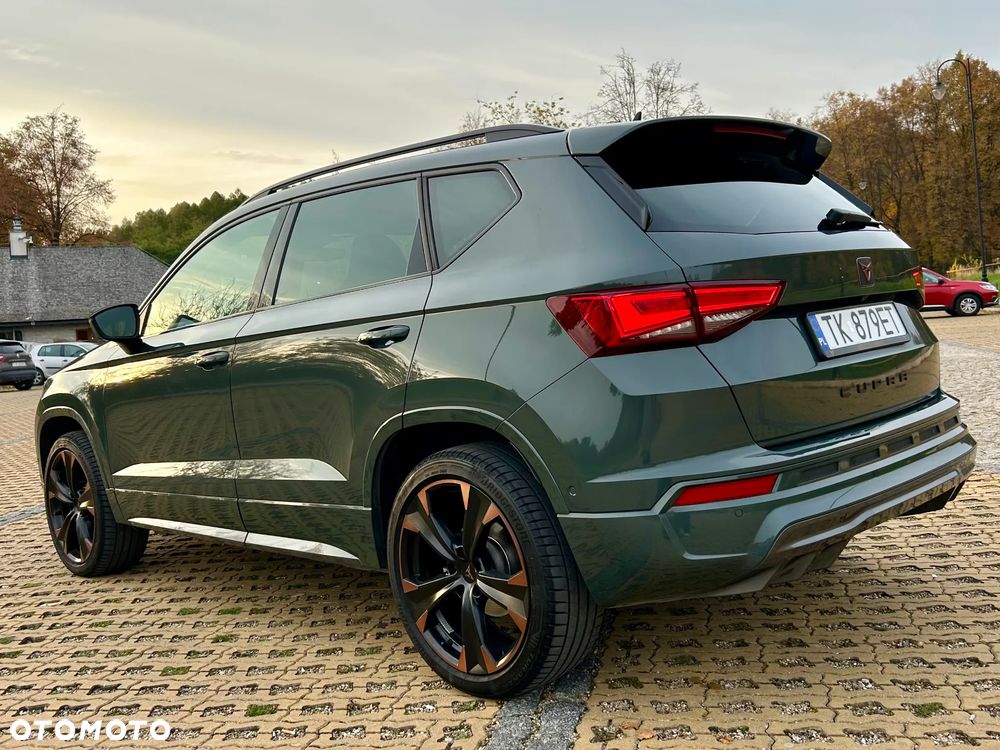 Cupra Ateca 2.0 TSI 4Drive DSG Tribe Edition - 2