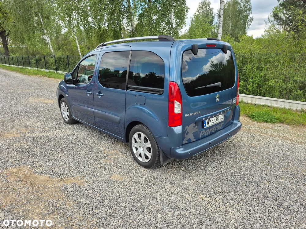 Peugeot Partner 1.6 HDi VTC - 3
