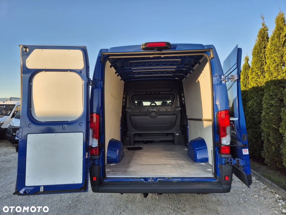 Fiat DUCATO 2.3 150KM Brygadówka Maxi L4H2 - 5