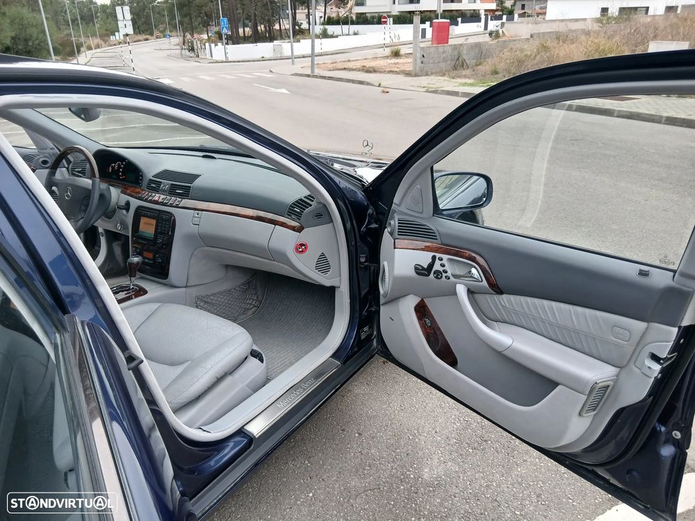 Mercedes-Benz S 430 Standard - 12