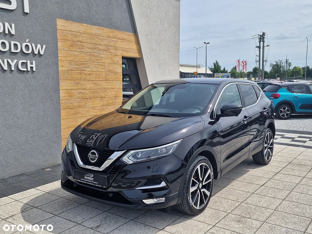 Nissan Qashqai - 2