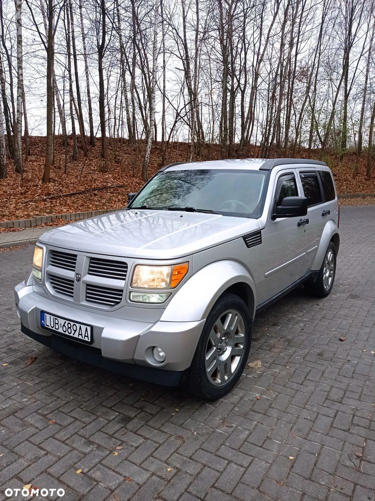 Dodge Nitro 4.0 V6 RT - 1
