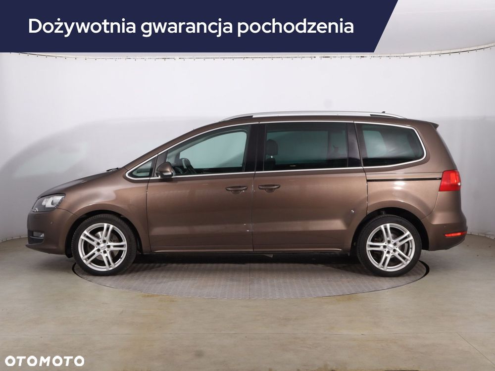 Volkswagen Sharan - 4
