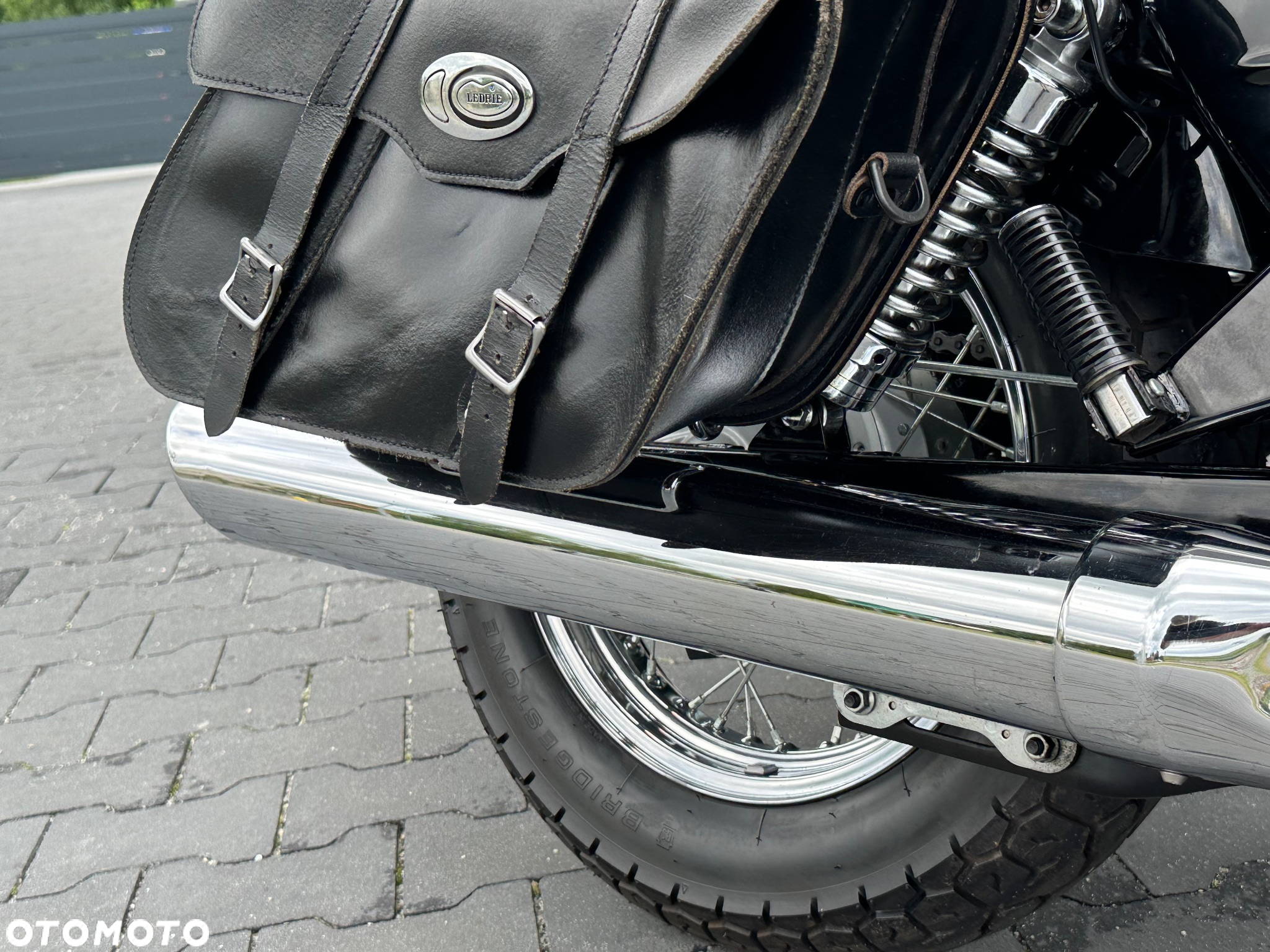 Honda Shadow - 14