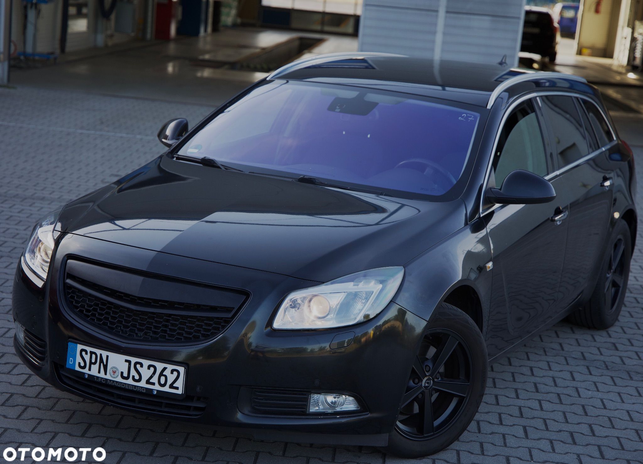 Opel Insignia 1.8 Edition - 1