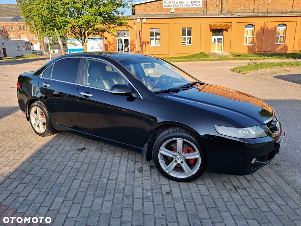 Honda Accord 2.4 Executive - 9