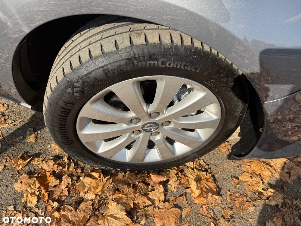 Opel Zafira 2016
