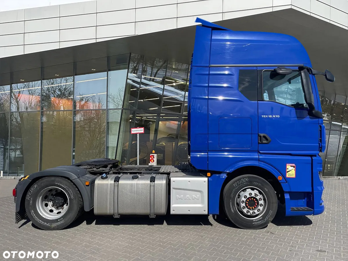 MAN TGX 18.470 4x2 BL SA – MAN Serwis Poznań - 6