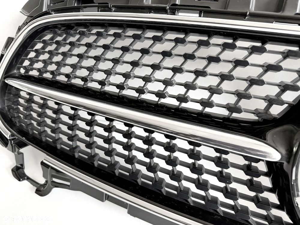 ATRAPA GRILL Mercedes E-klasa W213 W238 Lift - AMG Diamond - 6