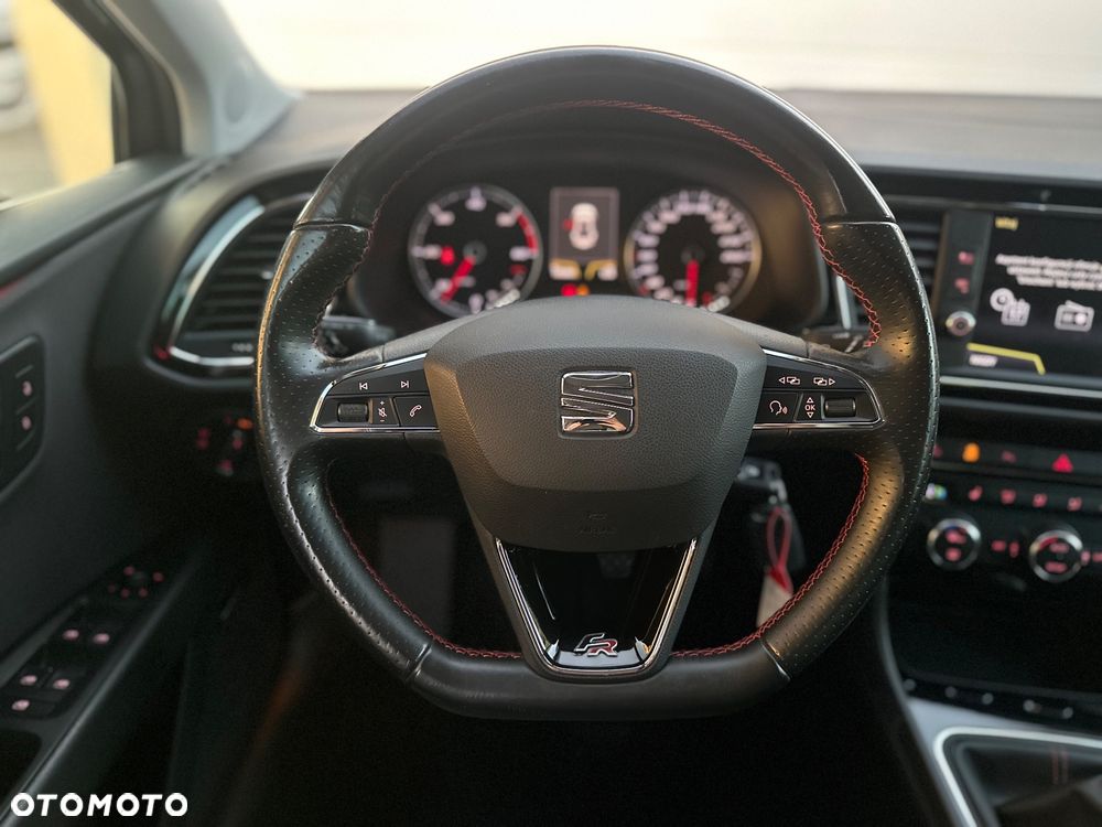 Seat Leon 2.0 TDI DPF FR - 19