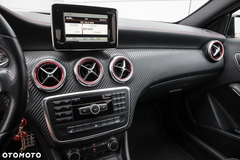 Mercedes-Benz Klasa A 200 - 14